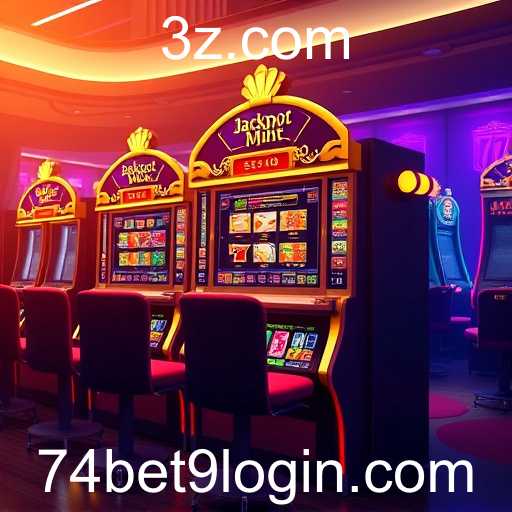 74bet9: A Nova Era dos Sites de Apostas